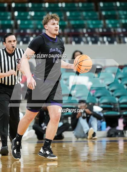 Thumbnail 1 in Mesa Ridge vs Northfield (CHSAA  5A Final Four) photogallery.