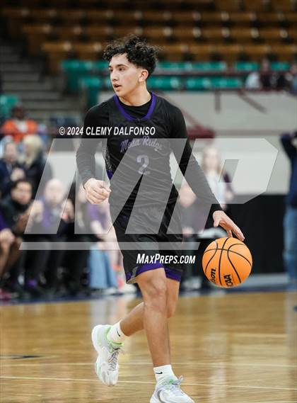 Thumbnail 3 in Mesa Ridge vs Northfield (CHSAA  5A Final Four) photogallery.