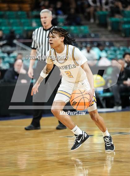 Thumbnail 2 in Mesa Ridge vs Northfield (CHSAA  5A Final Four) photogallery.