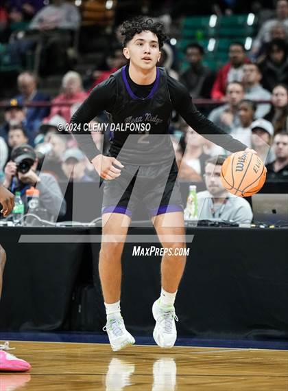 Thumbnail 3 in Mesa Ridge vs Northfield (CHSAA  5A Final Four) photogallery.