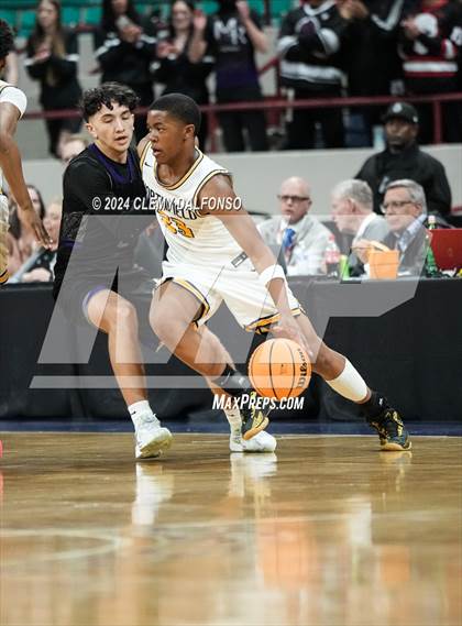 Thumbnail 1 in Mesa Ridge vs Northfield (CHSAA  5A Final Four) photogallery.