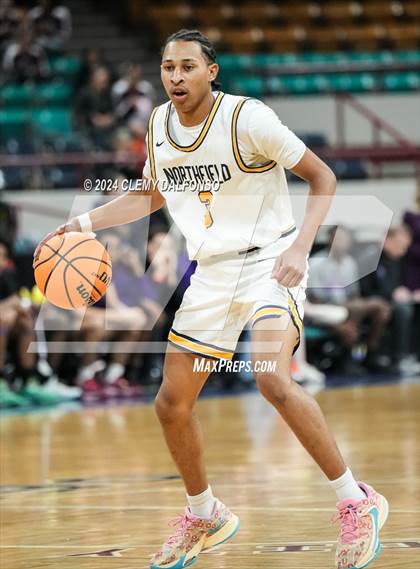 Thumbnail 1 in Mesa Ridge vs Northfield (CHSAA  5A Final Four) photogallery.