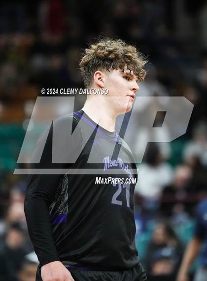 Thumbnail 3 in Mesa Ridge vs Northfield (CHSAA  5A Final Four) photogallery.