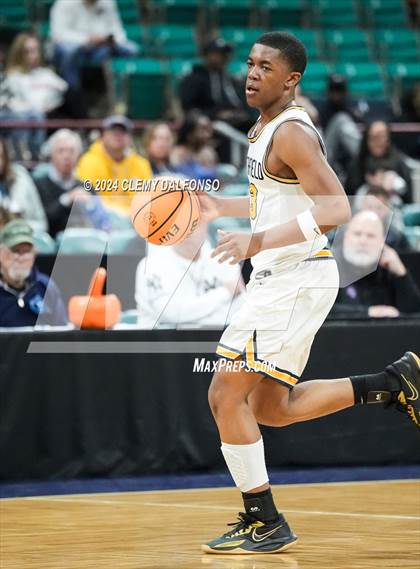 Thumbnail 1 in Mesa Ridge vs Northfield (CHSAA  5A Final Four) photogallery.