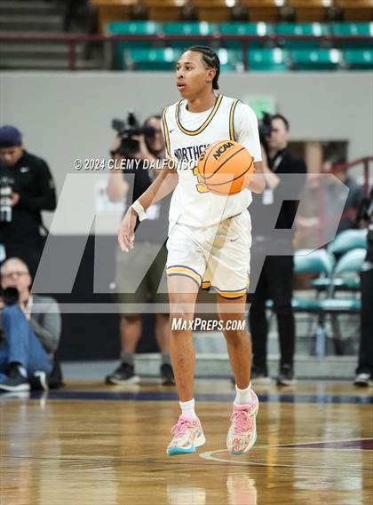 Thumbnail 3 in Mesa Ridge vs Northfield (CHSAA  5A Final Four) photogallery.