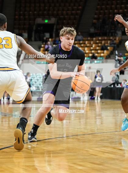 Thumbnail 3 in Mesa Ridge vs Northfield (CHSAA  5A Final Four) photogallery.