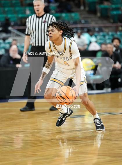 Thumbnail 1 in Mesa Ridge vs Northfield (CHSAA  5A Final Four) photogallery.