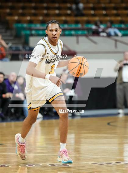 Thumbnail 3 in Mesa Ridge vs Northfield (CHSAA  5A Final Four) photogallery.