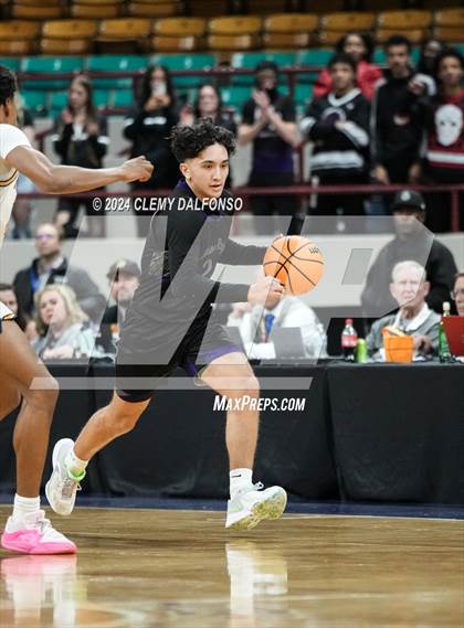 Thumbnail 2 in Mesa Ridge vs Northfield (CHSAA  5A Final Four) photogallery.