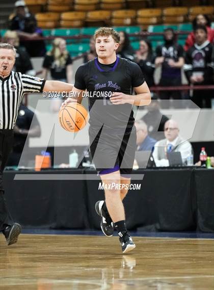 Thumbnail 1 in Mesa Ridge vs Northfield (CHSAA  5A Final Four) photogallery.