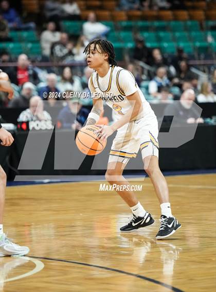 Thumbnail 2 in Mesa Ridge vs Northfield (CHSAA  5A Final Four) photogallery.