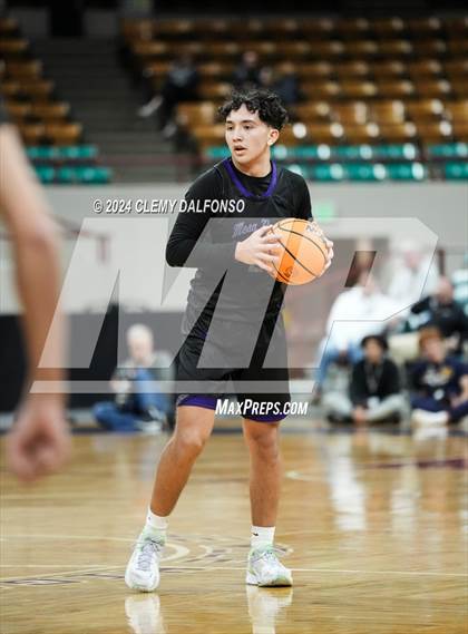 Thumbnail 1 in Mesa Ridge vs Northfield (CHSAA  5A Final Four) photogallery.