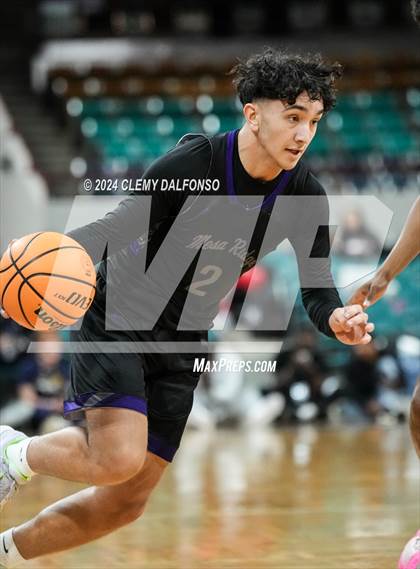 Thumbnail 1 in Mesa Ridge vs Northfield (CHSAA  5A Final Four) photogallery.