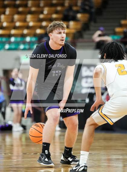 Thumbnail 3 in Mesa Ridge vs Northfield (CHSAA  5A Final Four) photogallery.