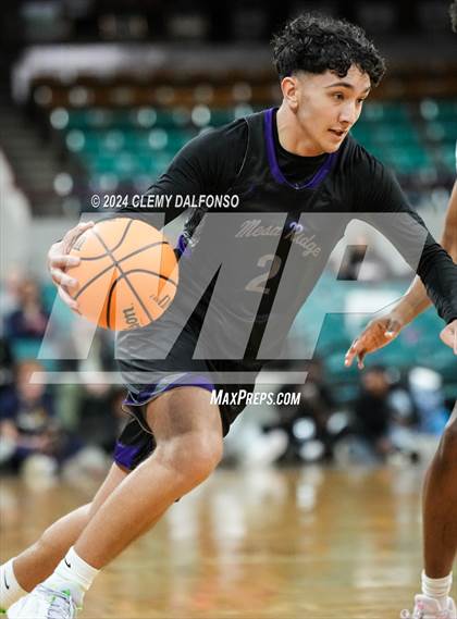 Thumbnail 2 in Mesa Ridge vs Northfield (CHSAA  5A Final Four) photogallery.