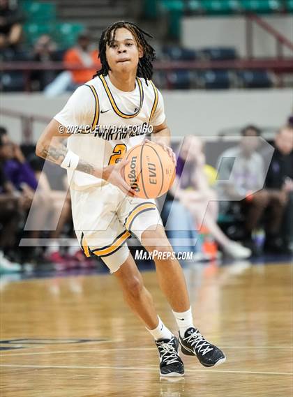 Thumbnail 2 in Mesa Ridge vs Northfield (CHSAA  5A Final Four) photogallery.