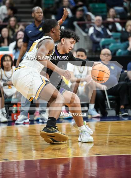 Thumbnail 2 in Mesa Ridge vs Northfield (CHSAA  5A Final Four) photogallery.