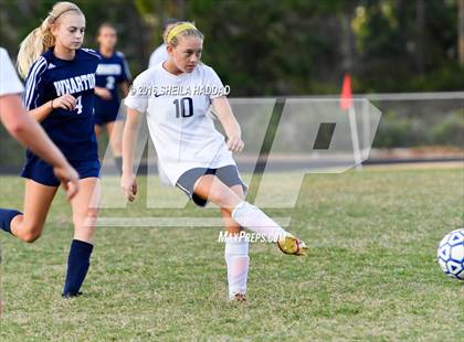 Thumbnail 3 in Wharton vs. Land O' Lakes photogallery.