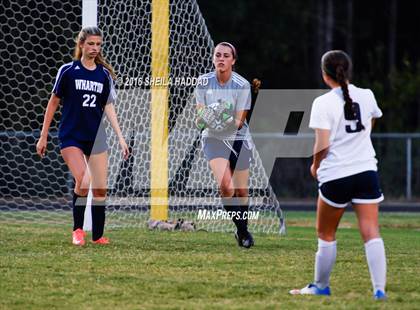 Thumbnail 3 in Wharton vs. Land O' Lakes photogallery.