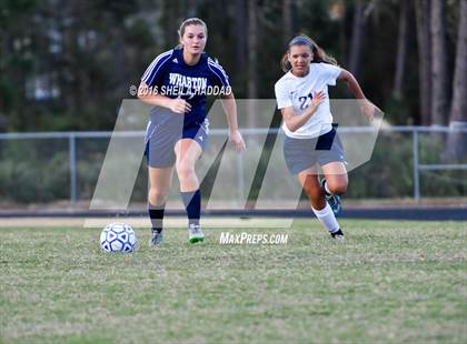 Thumbnail 1 in Wharton vs. Land O' Lakes photogallery.
