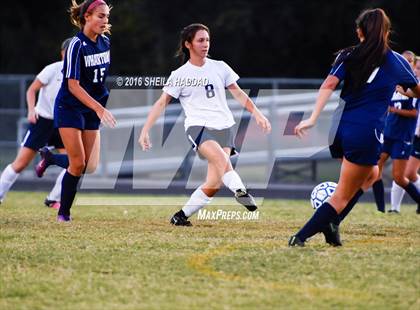 Thumbnail 3 in Wharton vs. Land O' Lakes photogallery.