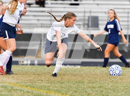 Thumbnail 3 in Wharton vs. Land O' Lakes photogallery.