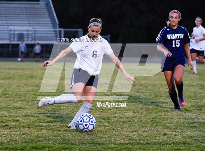Thumbnail 2 in Wharton vs. Land O' Lakes photogallery.