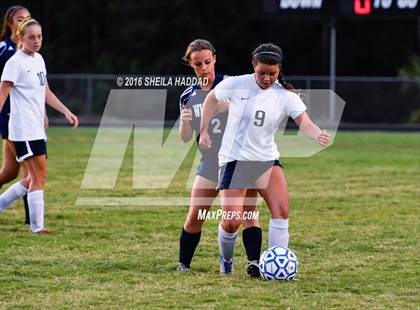 Thumbnail 1 in Wharton vs. Land O' Lakes photogallery.