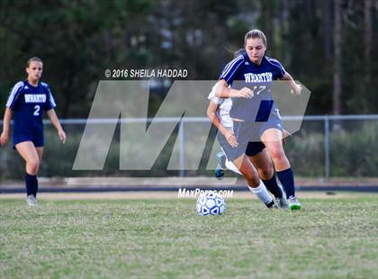Thumbnail 3 in Wharton vs. Land O' Lakes photogallery.
