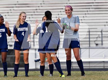 Thumbnail 3 in Wharton vs. Land O' Lakes photogallery.