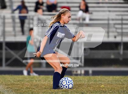 Thumbnail 3 in Wharton vs. Land O' Lakes photogallery.