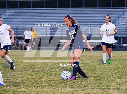 Thumbnail 2 in Wharton vs. Land O' Lakes photogallery.