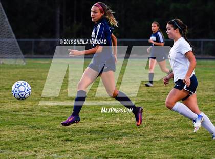 Thumbnail 2 in Wharton vs. Land O' Lakes photogallery.