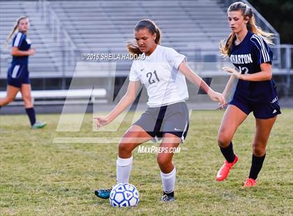 Thumbnail 2 in Wharton vs. Land O' Lakes photogallery.