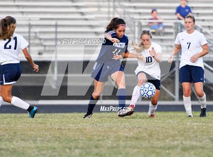Thumbnail 3 in Wharton vs. Land O' Lakes photogallery.