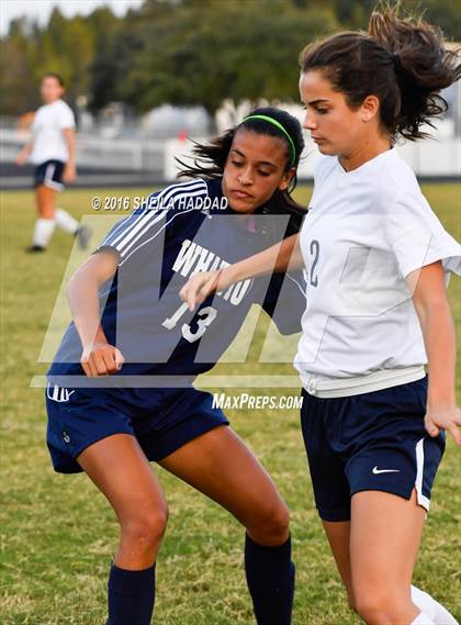 Thumbnail 1 in Wharton vs. Land O' Lakes photogallery.