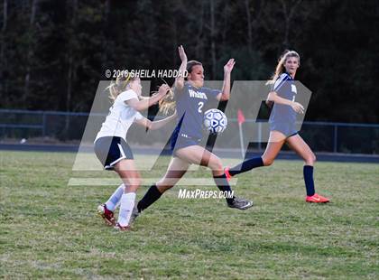 Thumbnail 1 in Wharton vs. Land O' Lakes photogallery.