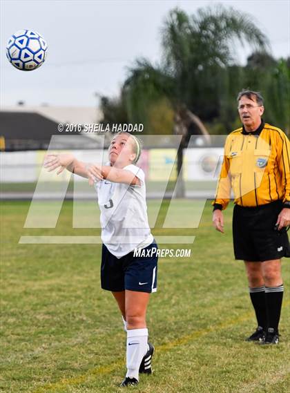 Thumbnail 2 in Wharton vs. Land O' Lakes photogallery.