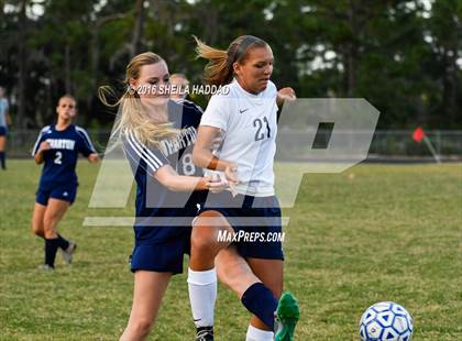 Thumbnail 2 in Wharton vs. Land O' Lakes photogallery.