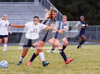 Thumbnail 1 in Wharton vs. Land O' Lakes photogallery.