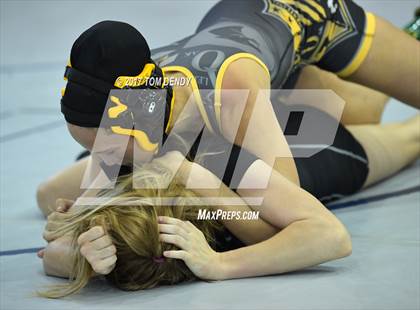 Thumbnail 3 in Doc Hess Classic Wrestling Tournament photogallery.