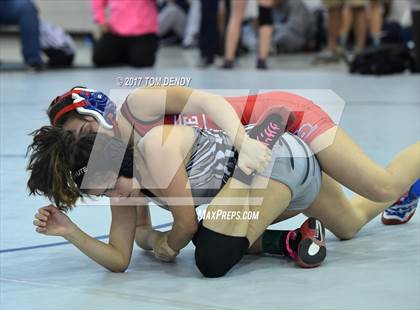Thumbnail 3 in Doc Hess Classic Wrestling Tournament photogallery.