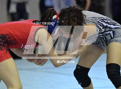 Thumbnail 2 in Doc Hess Classic Wrestling Tournament photogallery.