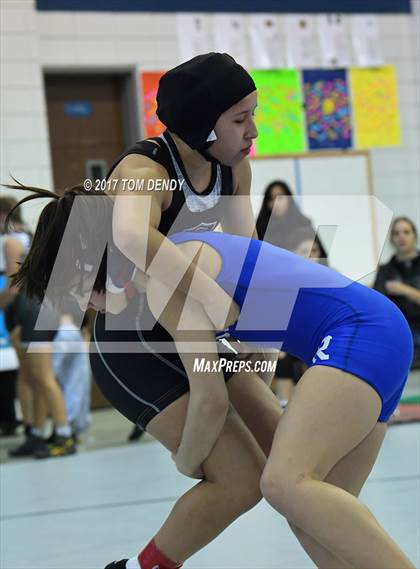 Thumbnail 1 in Doc Hess Classic Wrestling Tournament photogallery.