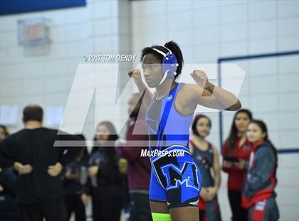 Thumbnail 3 in Doc Hess Classic Wrestling Tournament photogallery.