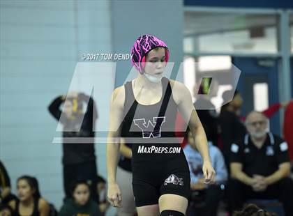 Thumbnail 2 in Doc Hess Classic Wrestling Tournament photogallery.