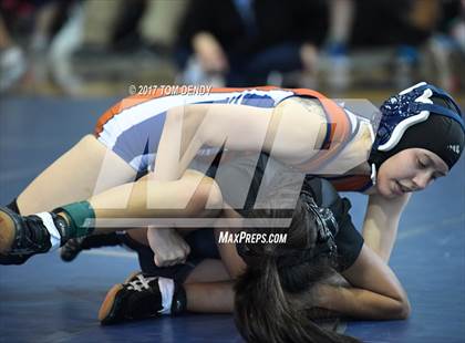 Thumbnail 2 in Doc Hess Classic Wrestling Tournament photogallery.