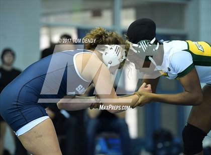 Thumbnail 1 in Doc Hess Classic Wrestling Tournament photogallery.