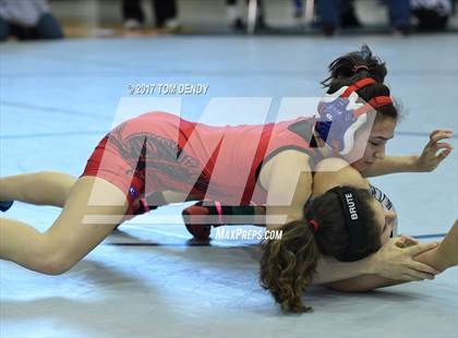 Thumbnail 3 in Doc Hess Classic Wrestling Tournament photogallery.