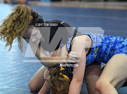 Thumbnail 2 in Doc Hess Classic Wrestling Tournament photogallery.